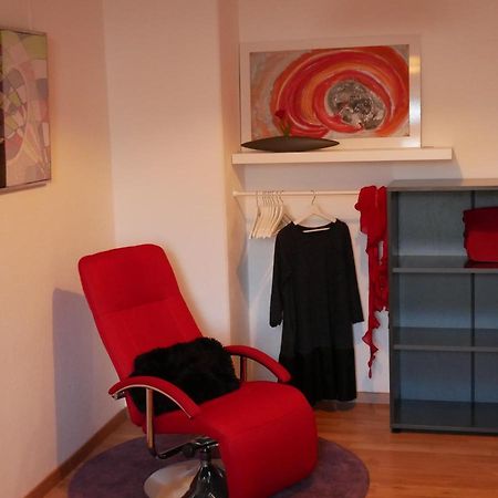 Ferienwohnungen In Der Kunstgalerie Charlie Und Jenny 开姆尼茨 外观 照片