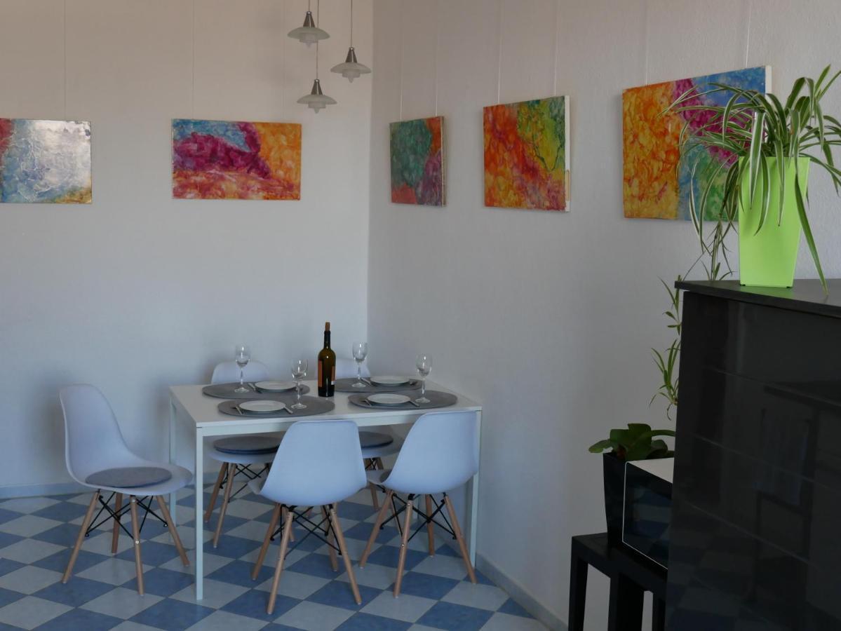 Ferienwohnungen In Der Kunstgalerie Charlie Und Jenny 开姆尼茨 外观 照片